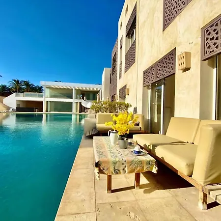 Amazing Pool View Apartment In Scarab Club El Gouna